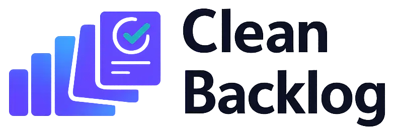 Clean Backlog